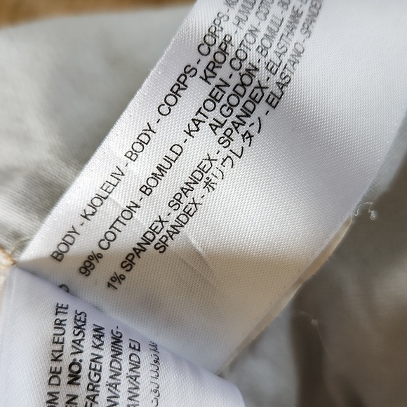 ARIAT Legacy M2 Traditional Relaxed Boot Cut Men’s Jeans Size 34 x 30 - Picture 16 of 17